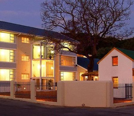 The Russel Hotel Knysna Exterior foto