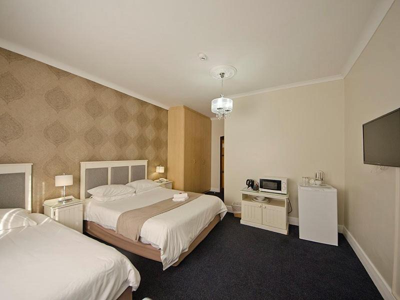 The Russel Hotel Knysna Exterior foto