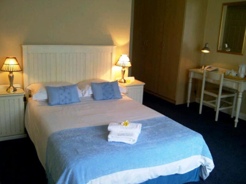 The Russel Hotel Knysna Zimmer foto