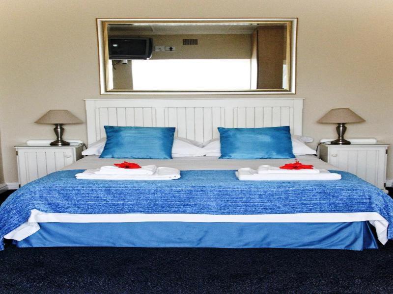 The Russel Hotel Knysna Zimmer foto