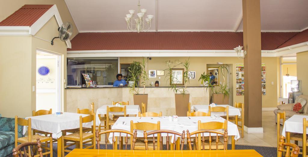 The Russel Hotel Knysna Exterior foto
