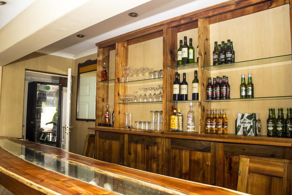 The Russel Hotel Knysna Exterior foto