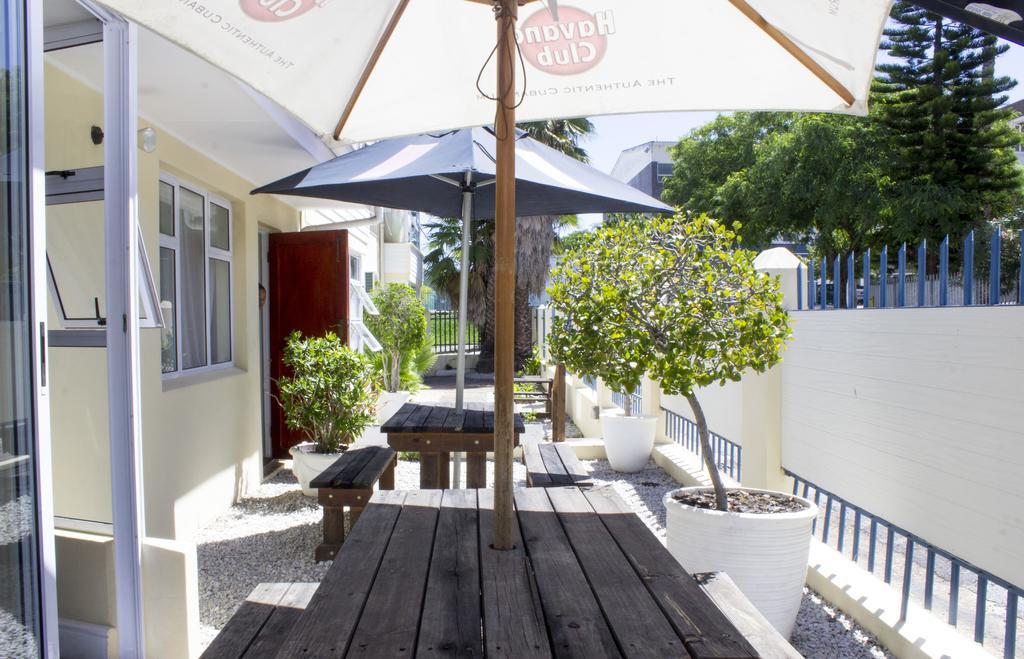 The Russel Hotel Knysna Exterior foto