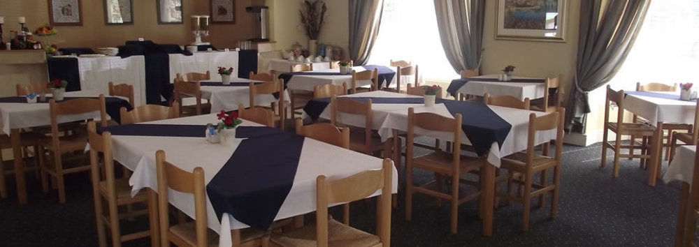 The Russel Hotel Knysna Exterior foto